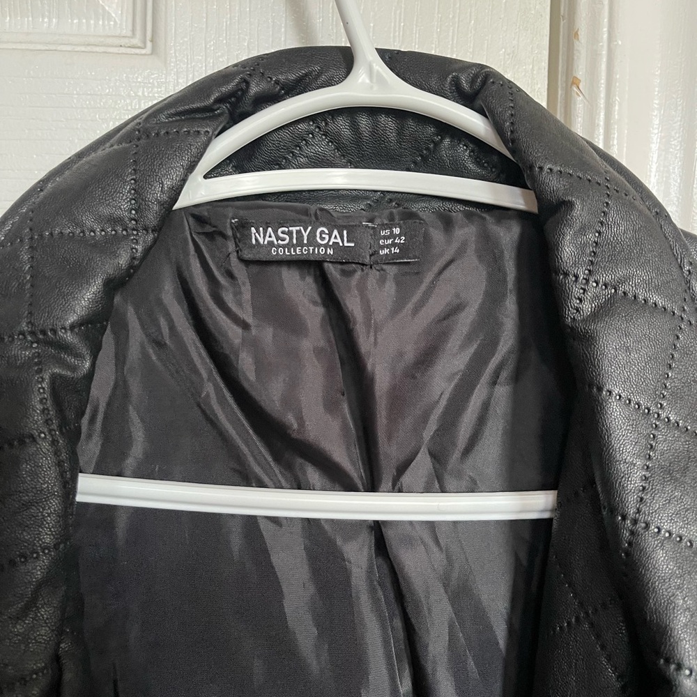 Leather Jacket - Picture 6 of 6